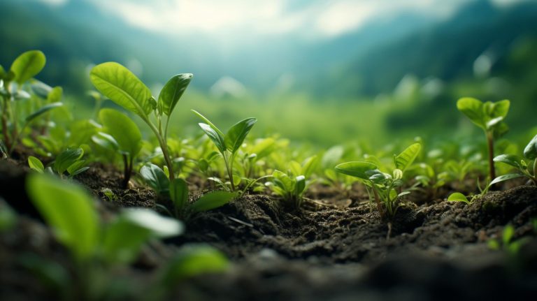 Activadores orgánicos para una agricultura sostenible y productiva