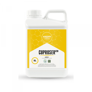 CUPROSER HG-L (Cobre complejado)