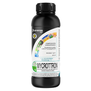 MYCROTTRON (Microorganismos no micorrícicos)