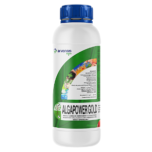 ALGAPOWER GOLD-aminoácidos y extractos de algas