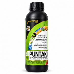 PUNTAKI (Zinc + Manganeso) - Arvensis agro.
